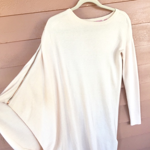 Ted Baker London Janila wool asymmetrical jumper - Picture 7 of 8